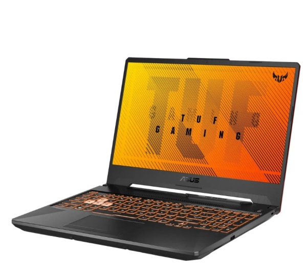 Ноутбук Asus TUF Gaming A15 FA506NCQ-HN031 15.6"FHD(1920x1080) IPS/Ryzen 7 170 8с/16Gb/512Gb SSD/RTX фото