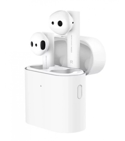 Беспроводные bluetooth наушники Xiaomi AirDots Pro 2 (ZBW4473CN) фото