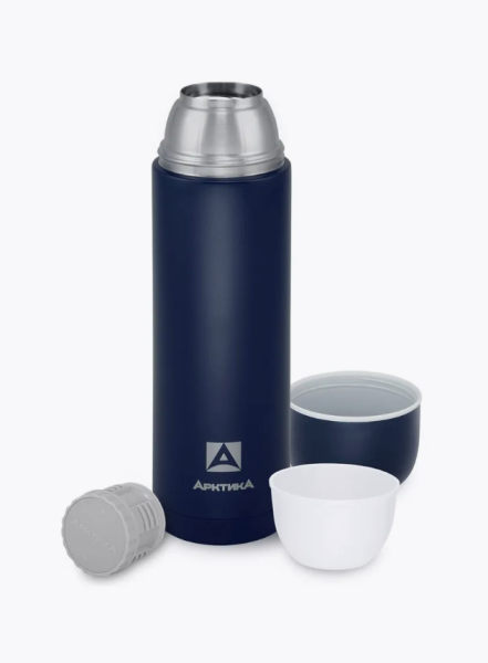Термос АРКТИКА 105-1200-BLT 1,2л., синий купить ЦИТ Термос АРКТИКА 105-1200-BLT 1,2л., синий фото