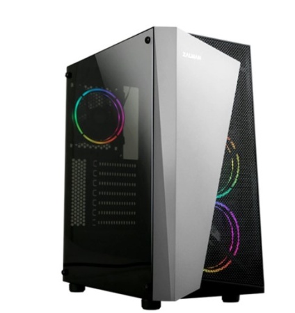 Корпус ZALMAN S4 PLUS фото