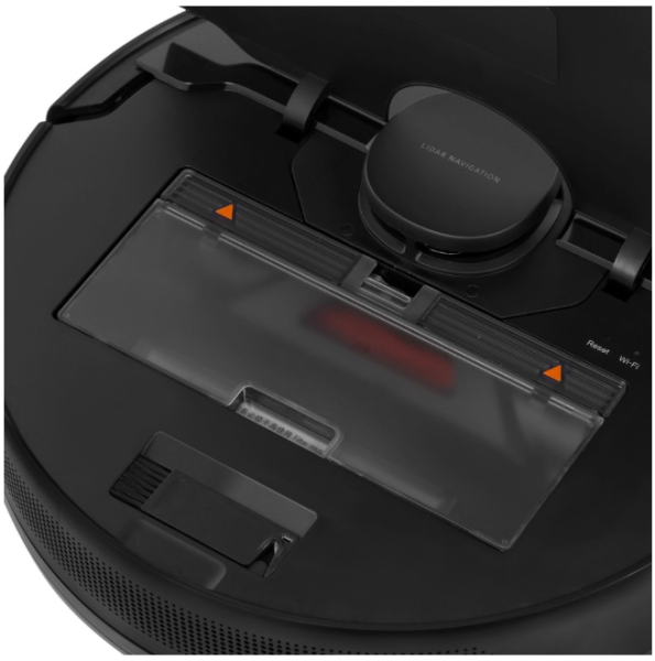 Робот-пылесос DREAME DreameBot D9 Max черный фото