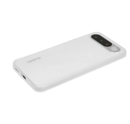 Смартфон Realme 16 8/256GB White (Белый) фото