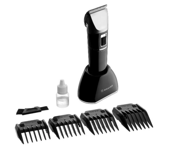 Машинка для стрижки BRAYER BR3402 фото