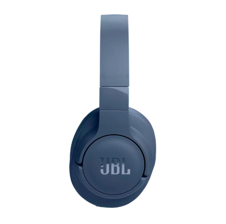 Беспроводные bluetooth наушники JBL T770NC Синий фото