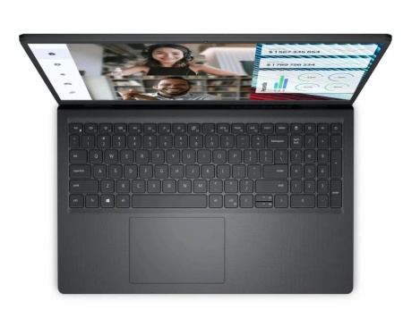 Ноутбук Dell Vostro 3520 (3520-3850) 15.6"FHD(1920x1080) WVA/Core i3-1215U 6с/8Gb/512Gb SSD/Intel UH фото