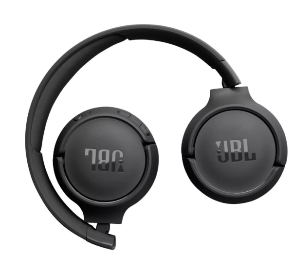 Беспроводные bluetooth наушники JBL T520BT Черный фото