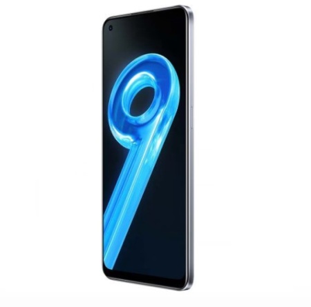 Смартфон Realme 9 6/128Gb White (Белый) фото