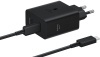 Зарядное устройство Samsung EP-T5020 50W Duo Type-C (EP-T5020XBEGWW) фото