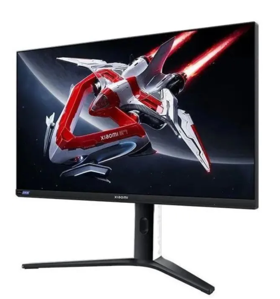 Монитор 27" Xiaomi Gaming Monitor G Pro 27i черный IPS Mini LED 2560x1440 180Hz 1ms 16:9 1000cd HDMI фото