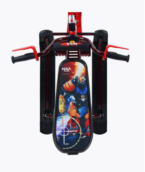 Снегокат Ника Snowdrive СНД3/Р2 Робот фото