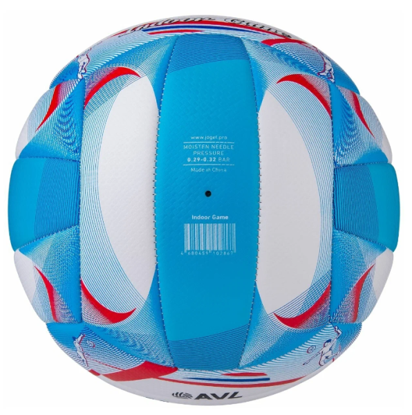 Мяч волейбольный Jögel Indoor Game купить ЦИТ Мяч волейбольный Jögel Indoor Game фото