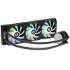ID-Cooling ZOOMFLOW 360 XT V2 Black ARGB 350W all Intel/AMD фото