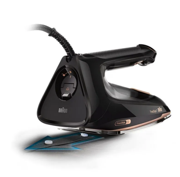 Утюг BRAUN FI7276BK фото