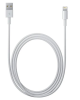 Кабель USB - Lightning Apple 2м белый фото