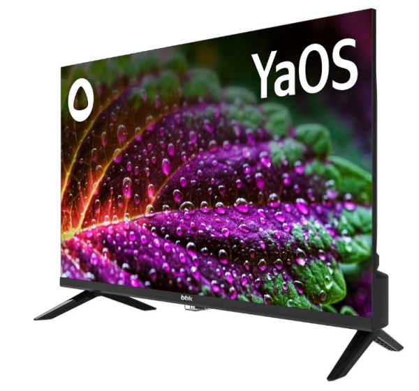 Телевизор LED BBK 24" 24LEX-7219/TS2C HD READY Smart TV фото