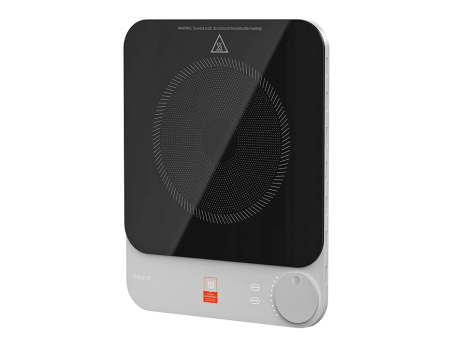 Настольная плитка XIAOMI Tokit TCL030-3C (DCL-G) индукционная, серый фото