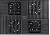 Подставка для ноутбука Deepcool MULTI CORE X8 17"381x268x29мм 23дБ 2xUSB фото