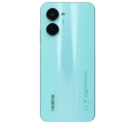 Смартфон Realme C33 4/128Gb Blue (Синий) фото