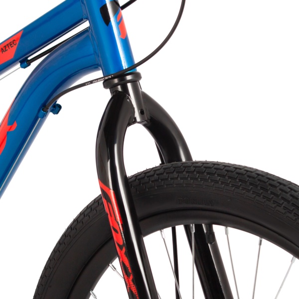 (м) Велосипед подростковый FOXX 24" AZTEC JR (2025)  фото