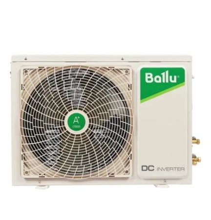 Кондиционер BALLU Platinum Black DC BSPI-10HN8 фото