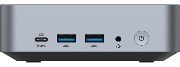 Mini PC IRBIS Smartdesk i5-12450H/8GB DDR4/256GB SSD/WiFi, BT/ 2xHDMI/DOS PCB520 фото