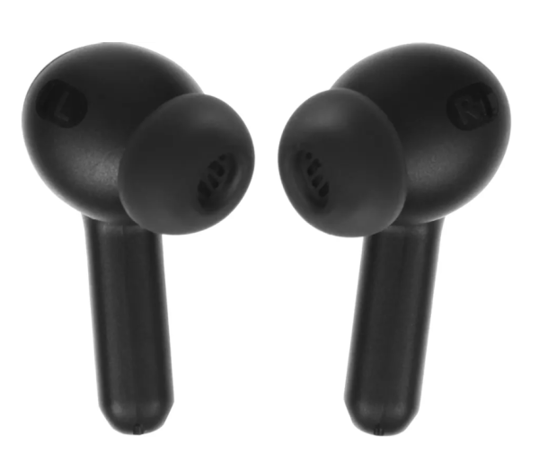 Беспроводные bluetooth наушники Realme Buds T200x черный фото
