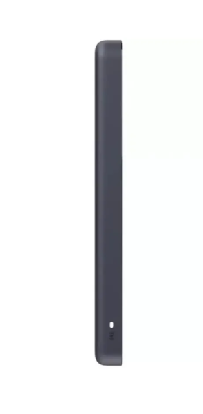 Внешний аккумулятор  Xiaomi Super Slim Magnetic Power Bank 5000 Black фото