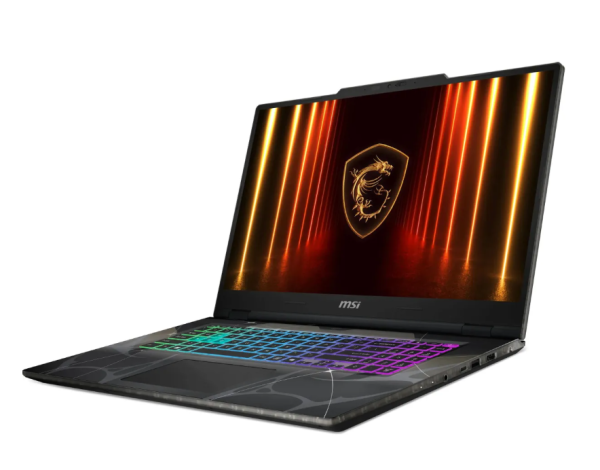 Ноутбук MSI Cyborg 17 B13WFKG-218XRU 17.3"FHD(1920x1080) IPS/Core i5-13420H 8с/16Gb/1Tb SSD/RTX 5060 фото
