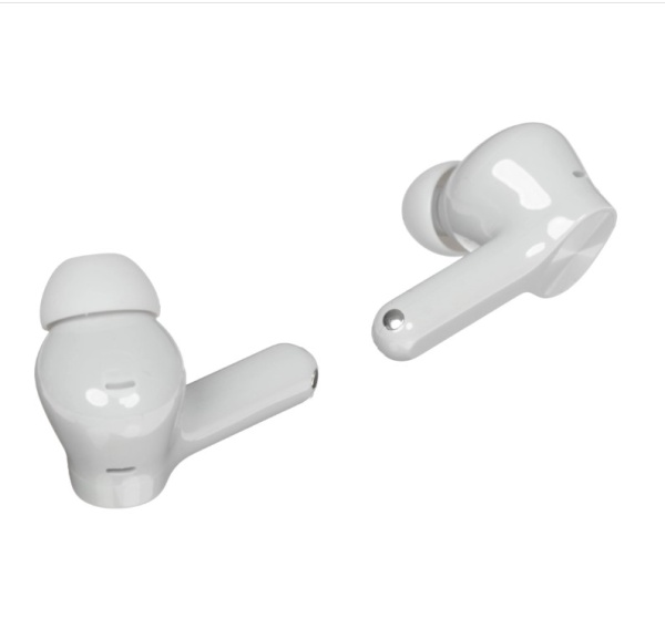 Беспроводные bluetooth наушники Realme Buds T200 Lite Storm Grey (Серый) фото