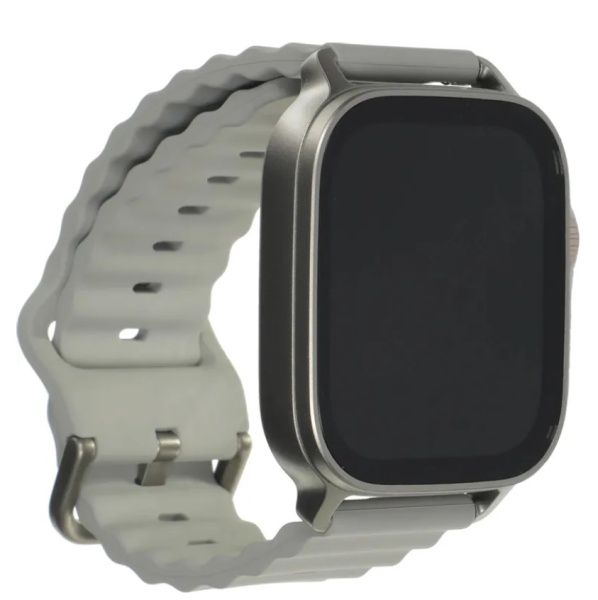 Умные часы Realme Watch 5 серебристый (RMW2501) фото