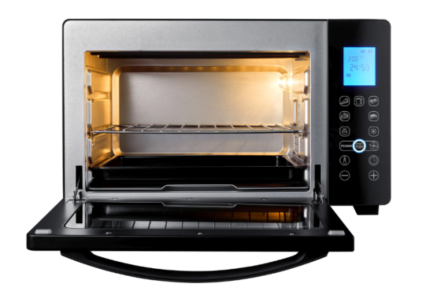 Электрическая печь HYUNDAI MIO-HY096 фото