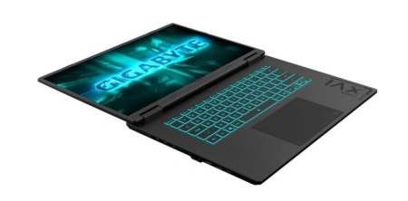 Ноутбук Gigabyte Gaming A16 GA6H CMHI2KZ894SD 16"WUXGA(1920x1200) IPS/Core i7-13620H 10c/16Gb/1Tb SS фото