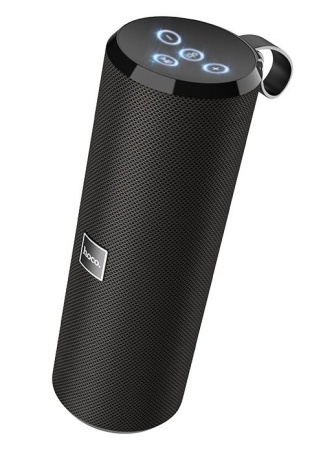 Колонка Bluetooth HOCO BS33 Voice (черный) фото