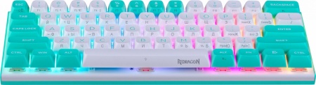 Клавиатура игровая Redragon Fidd RGB фото
