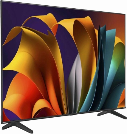 Телевизор LED Hisense 43" 43A6N Frameless черный 4K UltraHD/60Hz/DVB-T/DVB-T2/DVB-C/DVB-S/DVB-S2/WiF фото