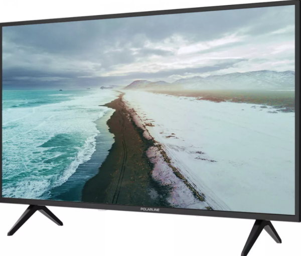 Телевизор LED POLARLINE 43" 43PL51TC-SM FULL HD Smart TV фото