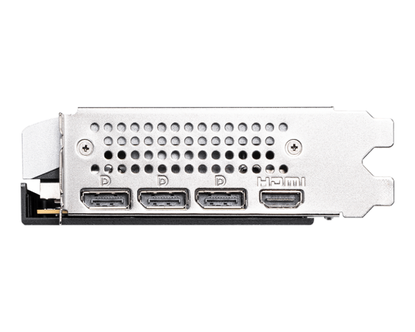 Видеокарта PCI-E 8Gb MSI NV RTX 5060 8G VENTUS 3X OC 128bit GDDR7 2280/28000 HDMI/DP/HDCP RTL фото