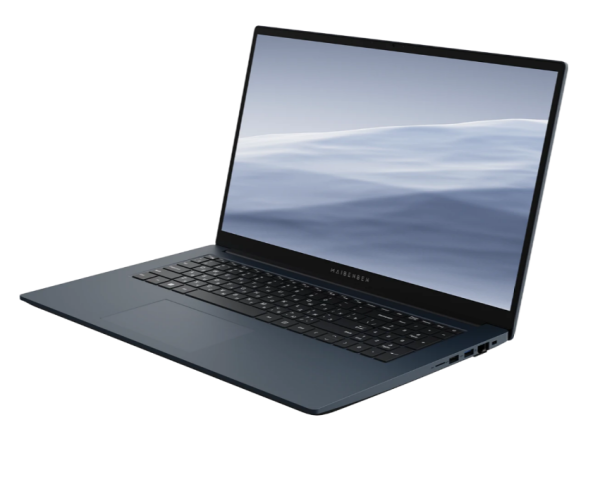 Ноутбук Maibenben Medio M17A-i322UMF1SLURE3 17.3"FHD(1920x1080) IPS/Core i3 -1220P 10c/16Gb/512 фото