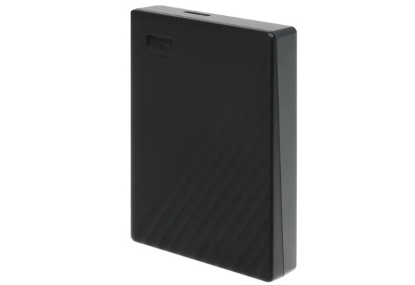 Внешний жесткий диск WD 4Tb WDBPKJ0040BBK-WESN My Passport черный фото