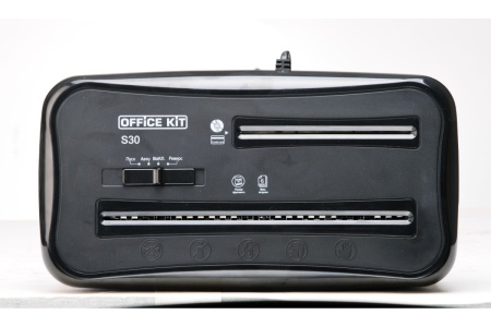 Шредер Office Kit S30 4x40 (OK0440S030) фото