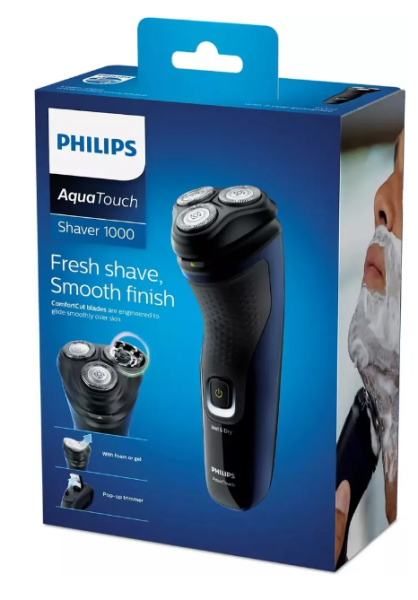 Бритва PHILIPS S1323/41 купить ЦИТ Бритва PHILIPS S1323/41 фото