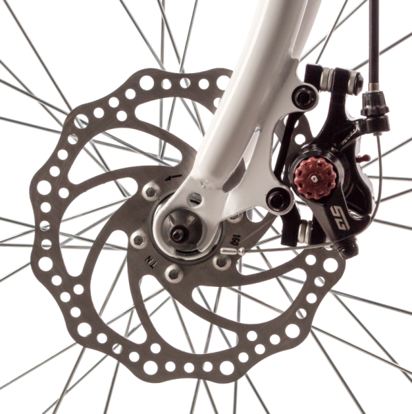 (м) Велосипед подростковый NOVATRACK 24" JENNY (2023) фото