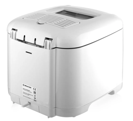 Фритюрница BRAYER BR2832WH фото