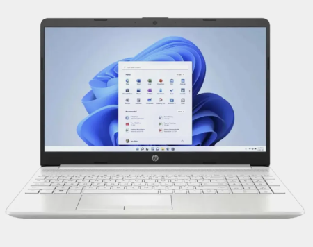 Ноутбук HP 15-DY2795 Core i5-1135G7/8Gb/256Gb SSD/Intel Iris Xe Graphics/15.6"FHD TN/Win11/silver (6 фото