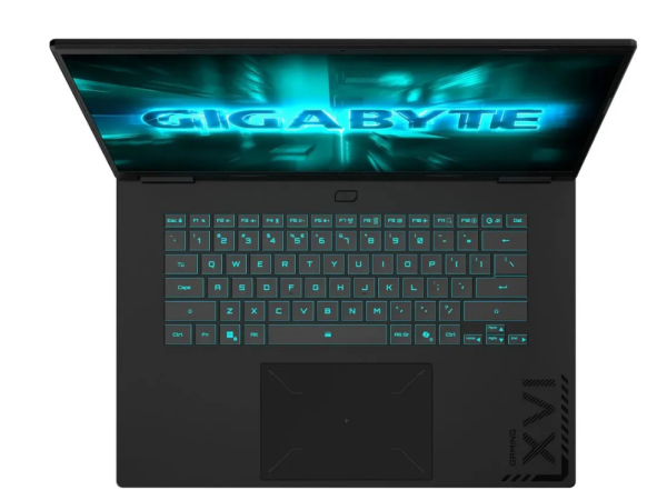 Ноутбук Gigabyte Gaming A16 GA63H 3THK3KZ893SD 16"WUXGA(1920x1200) IPS/Ryzen AI 7 260 8c/16Gb/512Gb  фото