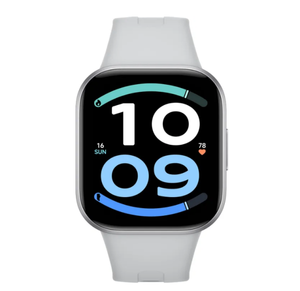 Умные часы Xiaomi Redmi Watch 6 Active Matte Silver фото