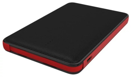 Внешний аккумулятор, повер банк "Maverick" M508 5000mAh черный фото