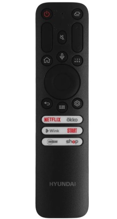 Телевизор LED HYUNDAI 32" H-LED32BS5100 HD READY Smart TV фото