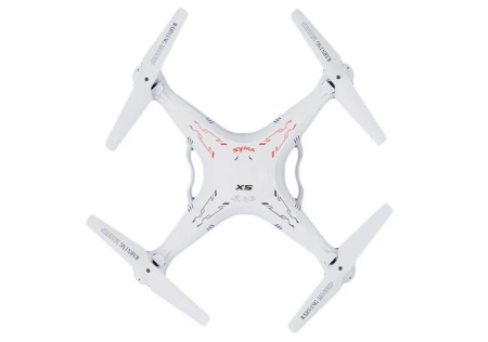 Квадрокоптер Syma X5 фото
