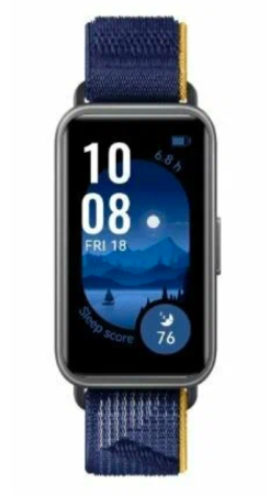 Фитнес-браслет Huawei Band 9 KIM-B19 Blue (Синий) фото